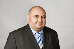 Muharrem Gedikoglu, CETECOM